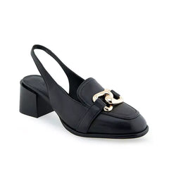 Aerosoles Allure Womens Chunky Heel Slingbacks, Stylish Comfortable Dress Sandals