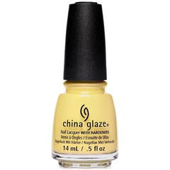 China Glaze Nail Lacquer With Hardeners