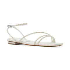 ALDO Women's Marjorie Flat Sandals, Comfortable and Stylish Everyday Footwear