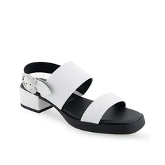 Aerosoles Womens Dove Low Heel Sandals Stylish All Day Comfort