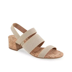 Aerosoles Women's Chara Round Toe Slingback Sandals for Effortless Comfort