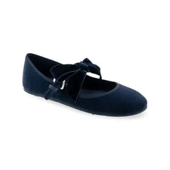 Aerosoles Poppy Bow Womens Mary Jane Flats, Cute Comfortable Classic Style Shoes