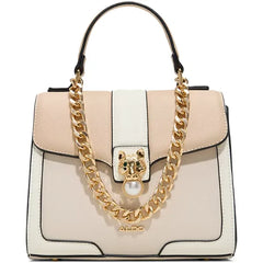ALDO Bernius Top Handle Mini Handbag, Chic and Compact Bag for a Polished Look