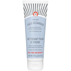 First Aid Beauty Pure Skin Face Cleanser, 5-oz