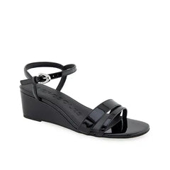 Aerosoles Witt Womens Wedge Sandals Elegant Round Toe Comfort