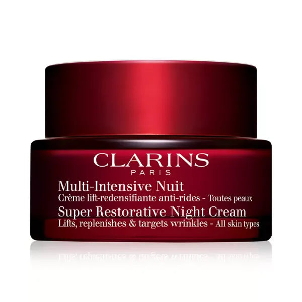 Clarins Super Restorative Night Moisturizer