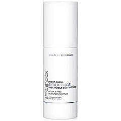 Smashbox Photo Finish Endurance Breathable Setting Spray, 3.7 oz.