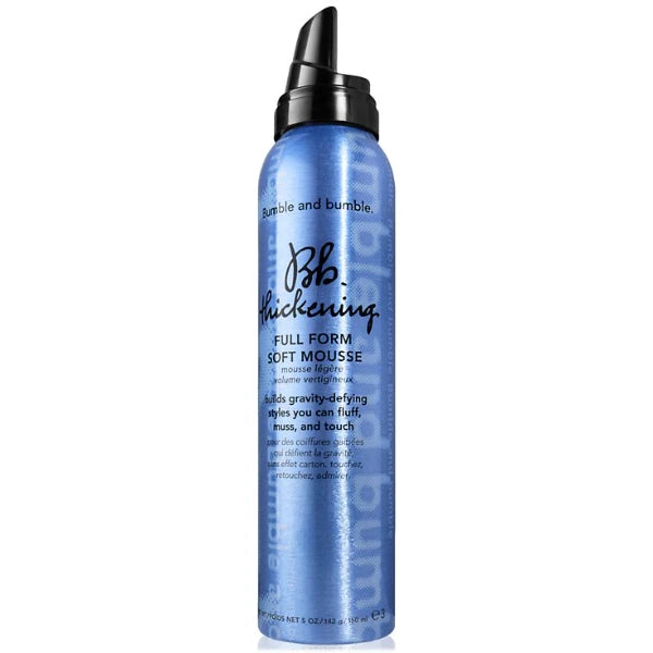 Bumble and Bumble Thickening Full Form Soft Mousse, 5 oz.