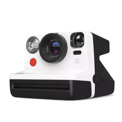 Polaroid Now Gen 2 Instant Camera With (Accessories Everything Box) - Black / White