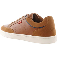 Levi's Men's Billy 2.0 Sneakers Brown 39 EU