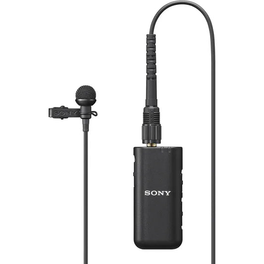 Sony ECM-L1 Lavalier Microphone 3.5mm – Black