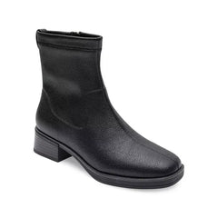 Aerosoles Dazzy Womens Block Heel Booties, Stylish Comfortable Ankle Boots