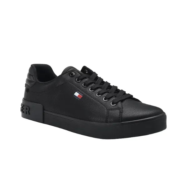 Tommy Hilfiger Men's Rezz Lace Up Low Top Sneakers