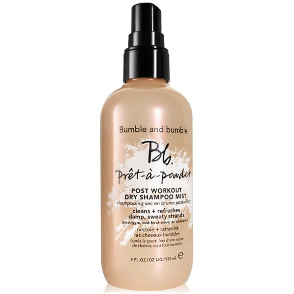 Bumble and Bumble Post Workout Dry Shampoo Spray Mist, 4 oz.