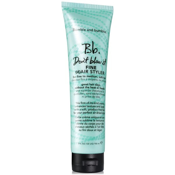 Bumble and Bumble Don't Blow It Fine Hair Styler, 5 oz.