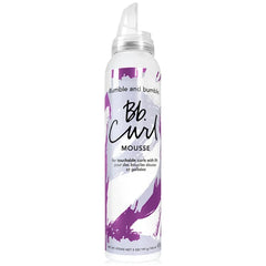 Bumble and Bumble Curl Defining Hair Mousse, 5 oz.