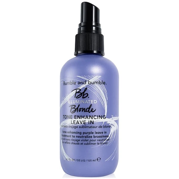 Bumble and Bumble Illuminated Blonde Tone Enhancing Leave In, 4.2 oz.