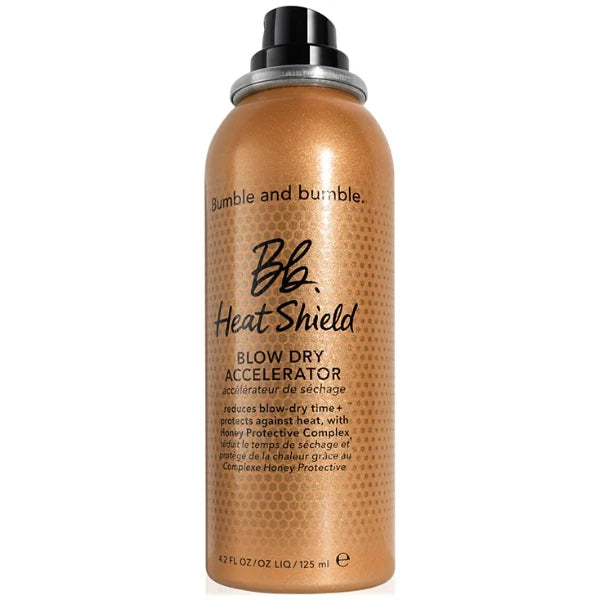 Bumble and Bumble Heat Shield Blow Dry Accelerator Spray, 4.2 oz.