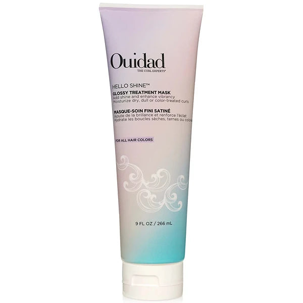 Ouidad Hello Shine Glossy Treatment Mask, 9 oz.