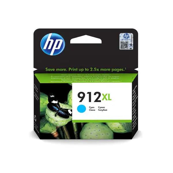 HP 912XL High Yield Original Ink Cartridge