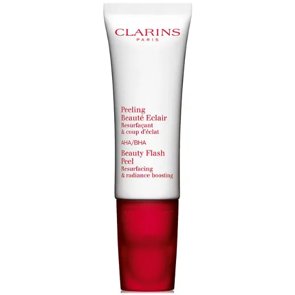 Clarins Beauty Flash Peel with BHA & AHA