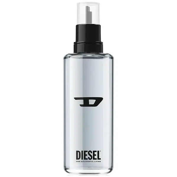 Diesel D by Diesel Eau de Toilette Spray, Bold Fragrance