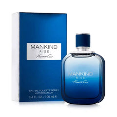 Kenneth Cole Men's Mankind Rise Eau de Toilette Spray , Bold Fragrance, 3.4 oz