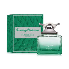 Tommy Bahama Maritime Voyage Eau de Cologne Spray, Refreshing Fragrance, 4.2oz