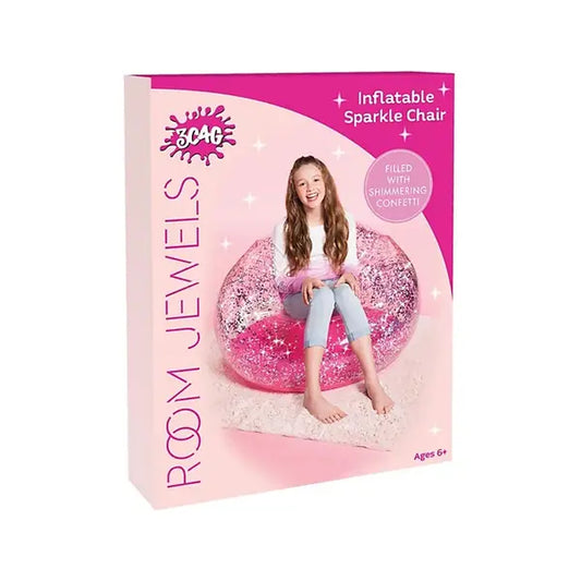 3C4G Confetti Inflatable Chair