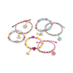 Make It Real Disney Princess 173 Piece Crystal Dreams Bracelets Set
