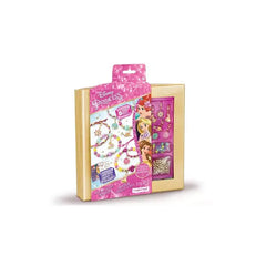 Make It Real Disney Princess 173 Piece Crystal Dreams Bracelets Set