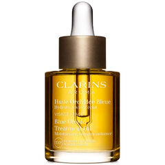 Clarins Blue Orchid Radiance & Hydrating Face Treatment Oil