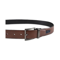 Kenneth Cole Reaction Men's Stretch Reversible Belt - Brown/Black