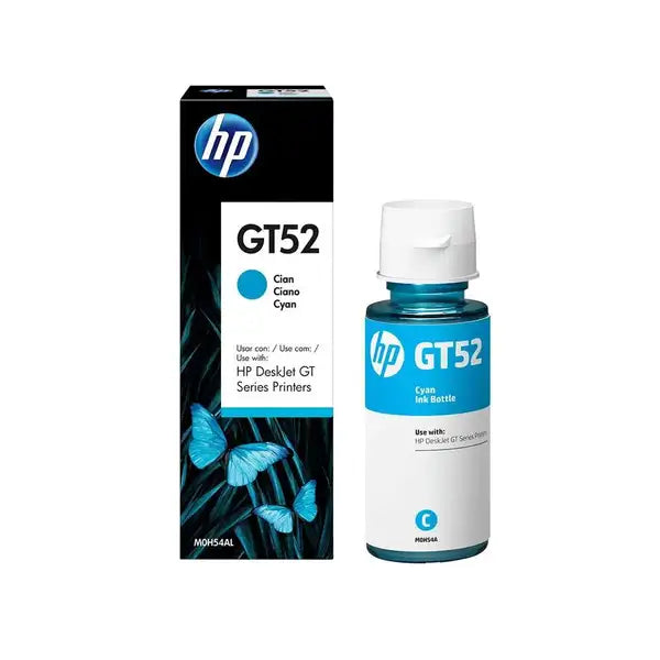 HP GT52 Original Ink Bottle