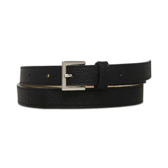 Steve Madden Versatile Women's 3-Pc Faux-Leather Belts – Olive Multi