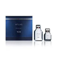 TUMI Men's 2-Pc. Atlas Eau de Parfum Gift Set, Luxury Fragrance Set