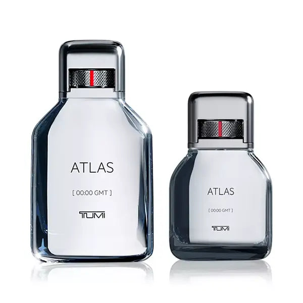 TUMI Men's 2-Pc. Atlas Eau de Parfum Gift Set, Luxury Fragrance Set