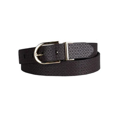 Calvin Klein Women's Embossed Casual Reversible Belt