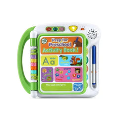 VTech LeapFrog Prep For Preschool Activity Book