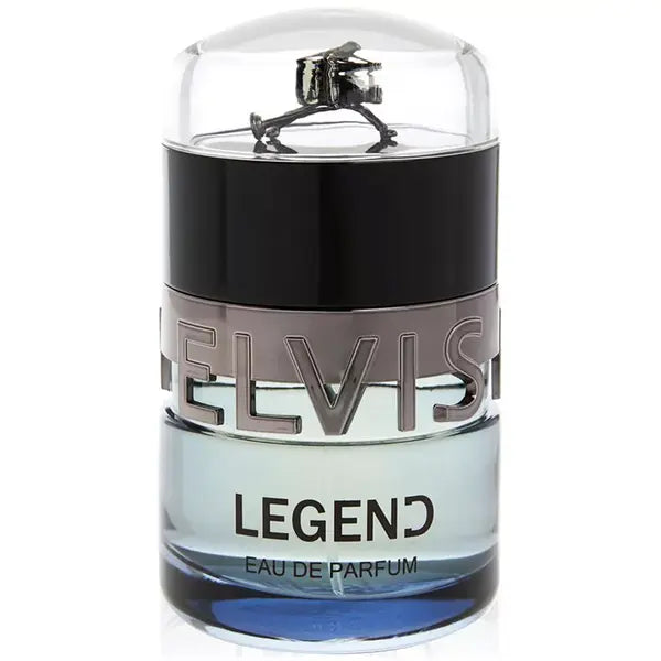 Bellevue Men's Elvis Presley Legend For Him Eau de Parfum, 3.4 oz