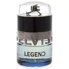Bellevue Men's Elvis Presley Legend For Him Eau de Parfum, 3.4 oz