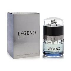 Bellevue Men's Elvis Presley Legend For Him Eau de Parfum, 3.4 oz