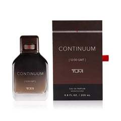 TUMI Continuum 12:00 GMT Eau de Parfum Spray , Bold Fragrance