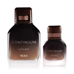 TUMI Men's 2-Pc Continuum Eau de Parfum Gift Set 12:00 GMT, Luxury Fragrance