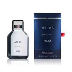 TUMI Atlas [00:00 GMT] TUMI Eau de Parfum Spray , Premium Fragrance