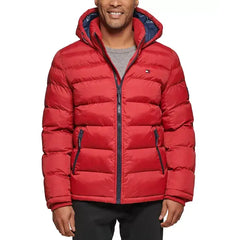 Men's Quilted Puffer Jacket, Created for Macy's