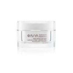 AVYA Hydroveda Daily Essentials Daily Detox Clay Mask, 1.7 fl oz
