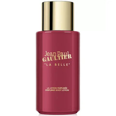 Jean Paul Gaultier La Belle Perfumed Body Lotion , Nourishing Fragrance for Women , 6.7oz