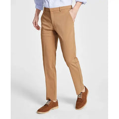 Tommy Hilfiger Men's Modern-Fit TH Flex Stretch Solid Performance Pants