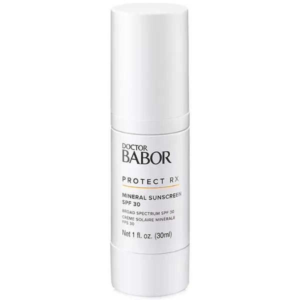 BABOR Protect RX Mineral Sunscreen SPF 30